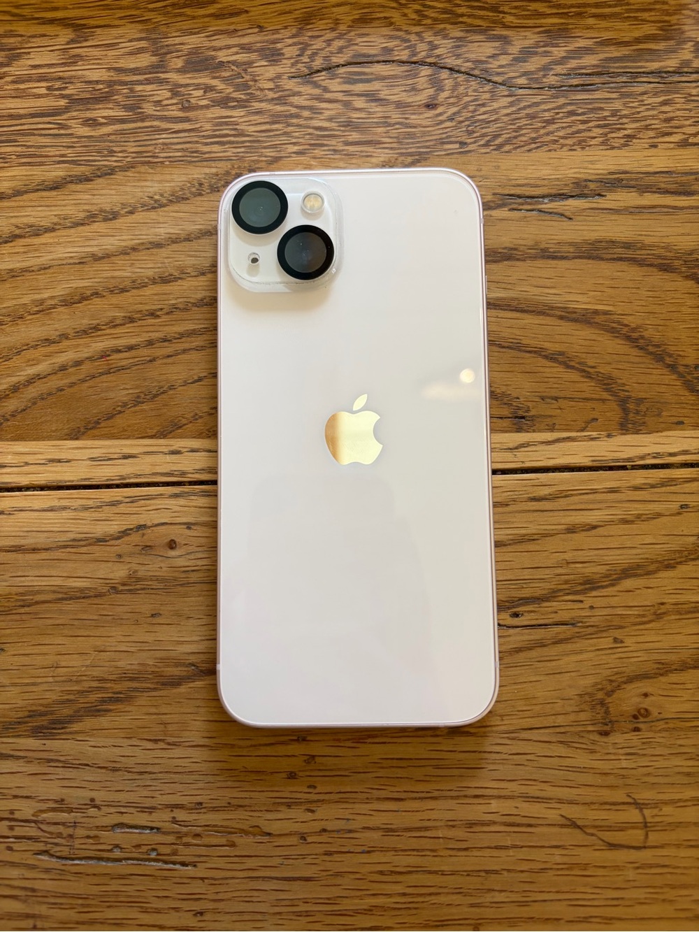 Pink Apple iPhone 13 128 GB
